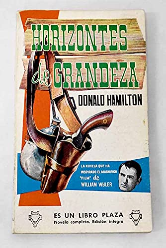 Horizontes de grandeza (Paperback)