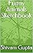 Funny Animals Sketchbook