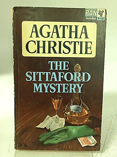 The Sittaford Mystery