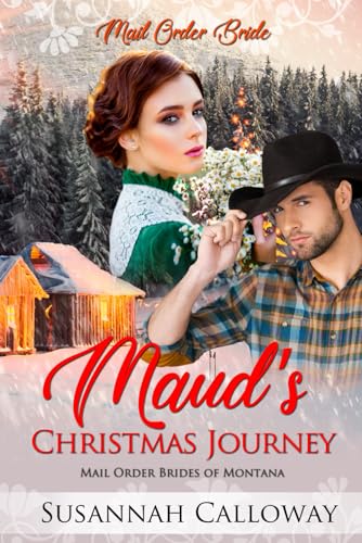 Maud's Christmas Journey (Paperback)