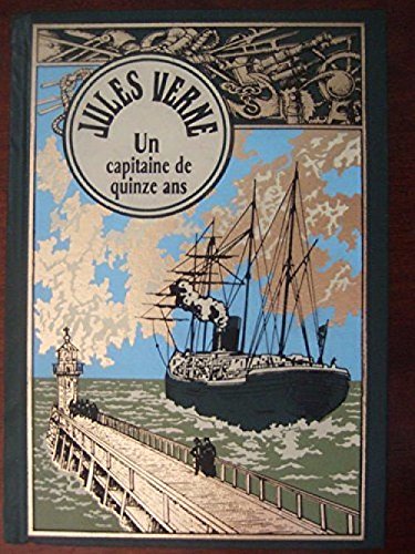 Un capitaine de quinze ans