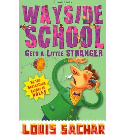 Wayside School is Falling Down(Paperback) - 2010 Edition