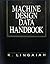 Machine Design Data Handbook by Lingaiah, K. (1992) Hardcover