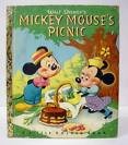 Walt Disney's Mickey Mouse's Picnic
