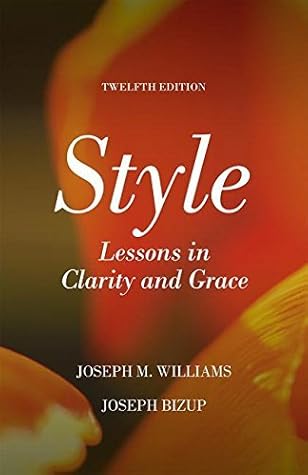 Style: Lessons in Clarity and Grace