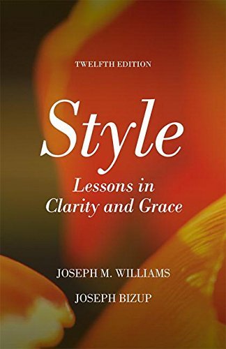 Style: Lessons in Clarity and Grace (Paperback)