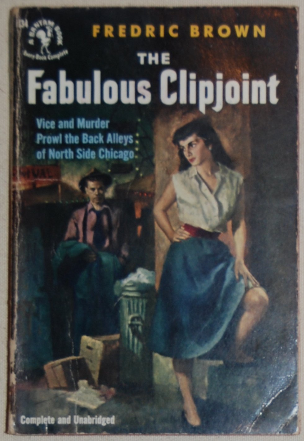 The Fabulous Clipjoint
