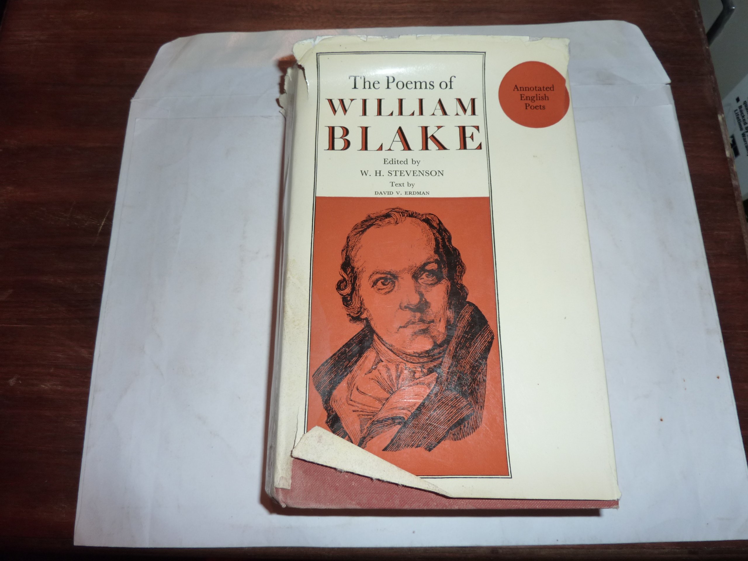 The Poems of William Blake