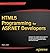 [(HTML5 Programming for ASP.NET Developers )] [Author: Bipin Joshi] [Nov-2012]