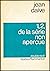 1, 2, de la série non aperçue (Double récit) - Edition originale