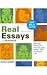 Real Essays with Readings 3e with 2009 MLA Update & Make-a-Paragraph Kit & paper dictionary