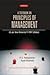 A Textbook on Principles of Management by R.S. Naagarazan