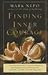 Finding Inner Courage (Thorndike Large Print Lifestyles) by Mark Nepo (2011-08-10)