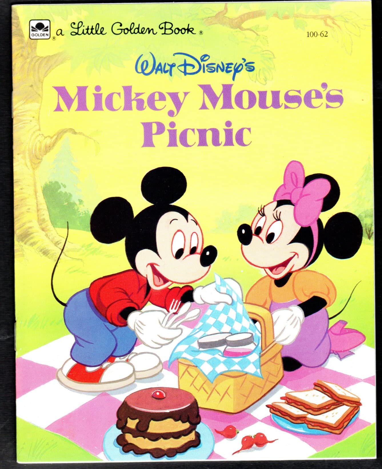Mickey Mouse's Picnic