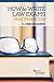 How to Write Law Exams (Career Guides) by S. I. Strong (2015-11-03)