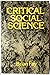 Critical Social Science: Li...