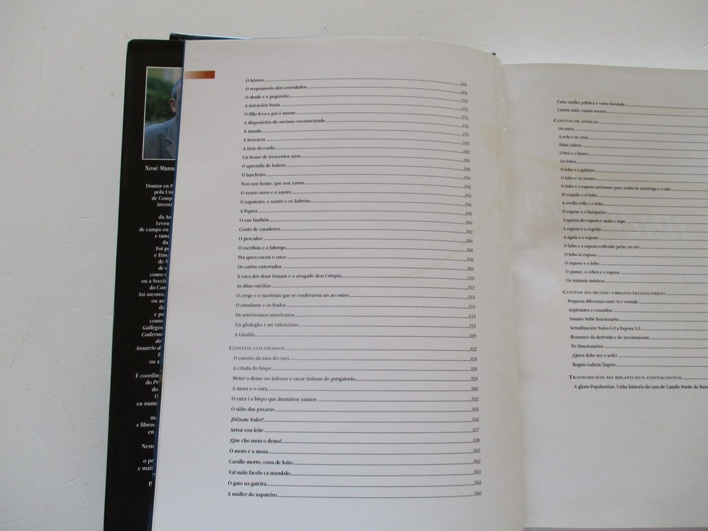 Galicia de conto (Bonded Leather)