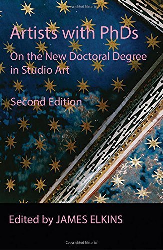 Artists with PhDs: On the New Doctoral Degree in Studio Art Paperback – May 15, 2014 (Paperback)