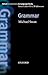 Grammar (Oxford Introduction to Language Study Series)