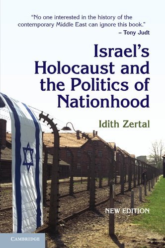 Israel's Holocaust and the Politics of Nationhood (Cambridge Middle East Studies) ( Paperback ) by Zertal, Idith published by Cambridge University Press