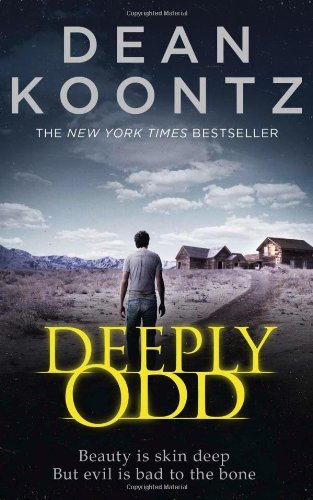 [DEEPLY ODD PB] [By: Dean Koontz] [January, 2001]