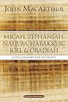 Micah, Zephaniah,...