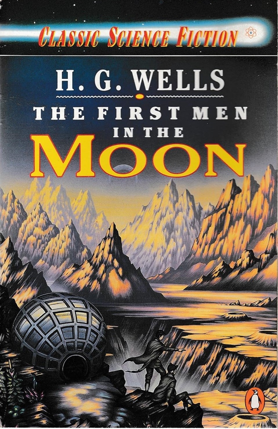 First Men In The Moon
