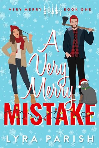A Very Merry Mistake (Very Merry, #1)