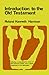 By R. K. HARRISON - Introduction to the Old Testament (1905-06-14) [Hardcover]