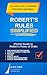 Robert's Rules Simplified: ...