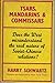 Tsars, Mandarins, and Commissars by Harry Schwartz