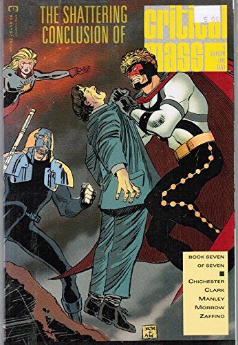 A Shadow Line Saga : Critical Mass No.7 (Paperback)