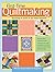 First-Time Quiltmaking: Learning to Quilt in Six Easy Lessons by Editors Landauer (2012-08-01)