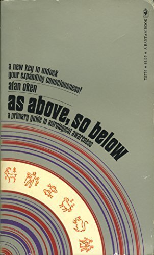 As Above, So Below (Paperback)
