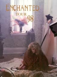 STEVIE NICKS --"ENCHANTED 98"---TOUR BOOK (Unknown Binding)