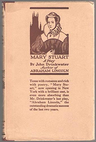 Mary Stuart. A Play.