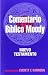 El comentario b?blico Moody...
