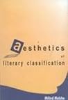 Aesthetics Of Literary Classification