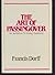 The Art of Passing Over by Francis Dorff