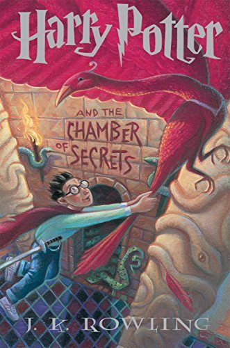 Harry Potter & the Chamber of Secrets by Rowling, J.K. [Hardcover]