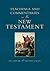 Teachings and Commentaries on the New Testament