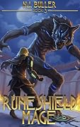 Runeshield Mage 3: A LitRPG Fantasy Adventure