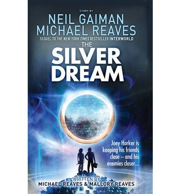 [ { INTERWORLD } ] by Gaiman, Neil (AUTHOR) Apr-23-2013 [ Paperback ]