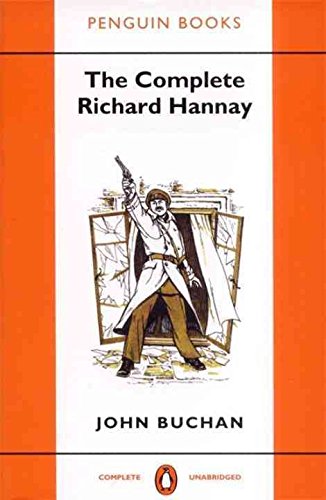 The Thirty-Nine Steps