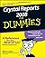 Crystal Reports 2008 For Dummies by Allen G. Taylor (2008-06-03)