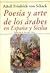 Poesía y arte de los árabes en España y Sicilia (Libros Hiperión) (Spanish Edition)