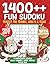 1400++ FUN Sudoku puzzles: ...