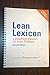 Lean Lexicon: A Graphical Glossary for Lean Thinkers