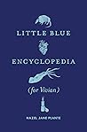 Book cover for Little Blue Encyclopedia: (for Vivian)
