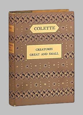 Creatures Great and Small / First UK Edition / Secker & Warburg, 1951